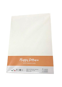 Giấy Happy Pittura 250 GSM A5 10S HA250A5 (10 Tờ)