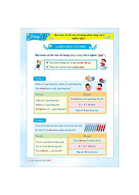 Sách - Combo 2 cuốn Giải Toán Có Lời Văn Lớp 1-2-3 - Toán Đố Lớp 1-2-3 và Giỏi Toán Giỏi Tính - Toán Lớp 1-2-3