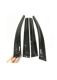 VÈ CHE MƯA ĐEN CAO CẤP DÀNH CHO XE MITSUBISHI XPANDER 2018-2019