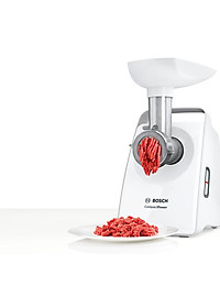 Máy Xay Thịt Bosch MFW3520W (500W) - Hàng chính hãng