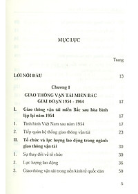 Lịch Sử Giao Thông Vận Tải Việt Nam Từ Năm 1945 Đến Năm 1975 (Sách chuyên khảo)