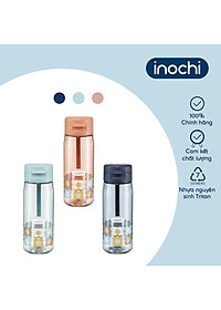 Bình nước Inochi - Kita Fami 500ml