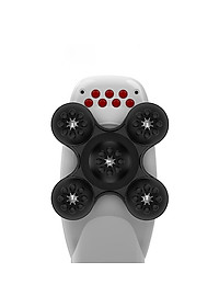 Máy massage cầm tay cá heo Puli PL-606B - Điện tử