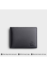 Ví nam da bò Lata ( Thời trang nam cao cấp - Ví da LVN127 )