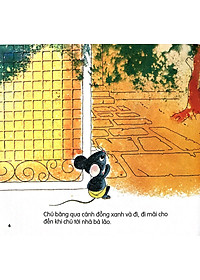 Sách Những cuộc phiêu lưu của chuột Mooty - tập 5 (dành cho trẻ 3-10 tuổi)