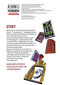 Thám Tử Xeno Và 7 Căn Phòng Kín - Tập 6