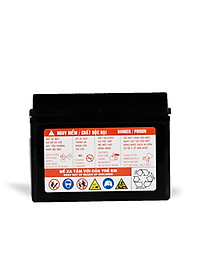 Ắc quy khô miễn bảo dưỡng Đồng Nai PTX5L | 12V - 3,5Ah