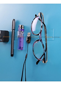 Băng Dính 2 Mặt Đa Năng Keo Trong Suốt Dày 2mm Băng Dính Nano Dán Tường Siêu Dính