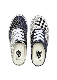 GIÀY Vans Classic Authentic Mule Skate Sneakers Shoes Pattern Mix -  VN0A54F76UW