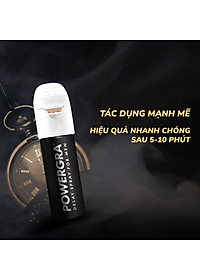 Chai xịt hỗ trợ nam giới Powergra For Men - Chai 13ml
