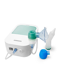 Máy hút mũi và xông khí dung 2 trong 1 Omron Duobaby