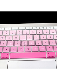 Tấm phủ phím silicon dành cho Macbook đủ dòng hàng chính hãng