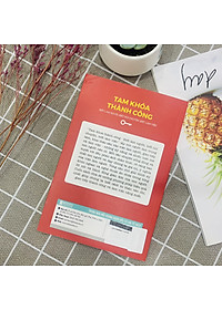 Tam Khoá Thành Công - Biết Làm Người, Biết Nói Chuyện, Biết Làm Việc