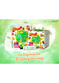 Bột Lá Đại Mạch Non, Rau Xanh Và Trái Cây S Select Thải Độc Cơ Thể, Làm Đẹp Da, Chống Lão Hóa