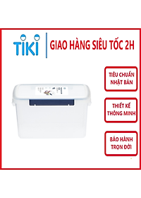 Thùng Đựng Thực Phẩm Hokkaido 10L-18L-30L Chính Hãng Inochi