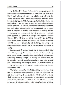 Pol Pot: M.ổ x.ẻ một cơn ác mộng ( sách tham khảo, xuất bản lần thứ hai)