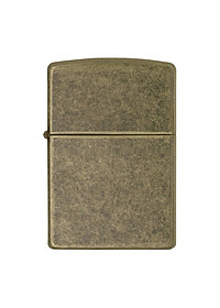 Bật Lửa Zippo Antique Brass