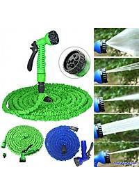 Đầu Vòi Tăng Áp Lực Nước 7 Chế Độ Rửa Xe , Tưới Cây Sân Vườn .. - PaKaSa