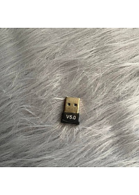 USB Bluetooth 5.0 thiết bị bluetooth dùng cho máy tính Laptop, PC - USB Bluetooth CSR V5.0 - Hàng chính hãng