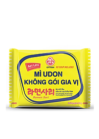 Mì Udon không gói gia vị Ottogi 100g