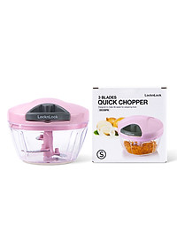 Dụng cụ băm rau củ quả Lock&Lock Quick Chopper