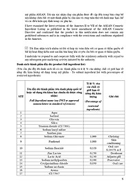 Kem đánh răng cho nướu nhạy cảm, viêm, sưng đỏ, chảy máu nướu Vitis Healthy Gum 100ml (dùng được cho phụ nữ mang thai)