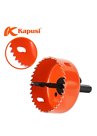 Bộ mũi khoan khoét lỗ thạch cao, gỗ 8 và 16 chi tiết, Kapusi Japan