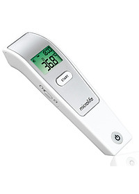 Nhiệt kế hồng ngoại đo trán Microlife FR1MF1 (Tặng kèm cân xách tay mini NS14)