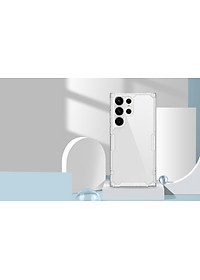 Ốp Lưng Nillkin Nature TPU Pro Dành Cho Samsung Galaxy S23 Ultra / S23 Plus - Hàng Chính Hãng