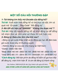 Đồng hồ Trẻ em Thông minh Lắp sim Gọi Video call Chống nước Định vị GPS Wifi AMA Watch LT31 Hàng nhập khẩu