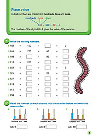 Sách Letts Make It Easy - Maths (Age 7-8)