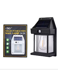 ĐÈN LED TRANG TRÍ CHIẾU SÁNG NĂNG LƯỢNG CẢM BIẾN CỰC ĐẸP