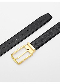 Thắt lưng nam da bò cao cấp  AT Leather PT11 - Tặng lục giác