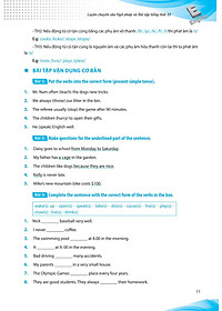 Sách Luyện Chuyên Sâu Ngữ Pháp Và Bài Tập Tiếng Anh Lớp 10