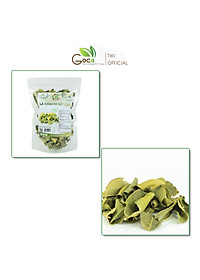 Lá chanh sấy khô Goce - 40g