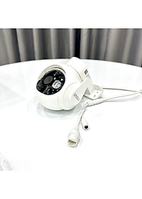 Camera Wifi ngoài trời Imou Cruiser 2 IPC-GS7EP-5M0WE - 3MP/5MP, độ phân giải cao 2K / 3K, phát hiện người và xe cộ, có màu ban đêm - Hàng chính hãng