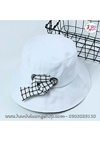 Nón vải, mũ bo hè thu phong cách Nhật Bản HQC6205