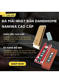 Đá mài dao Naniwa Nhật Bản cao cấp đủ các độ mịn