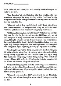 Sách Vùng Đất Đóng Băng (Phần 3 Series Người Học Việc Của Đội Biệt Kích)