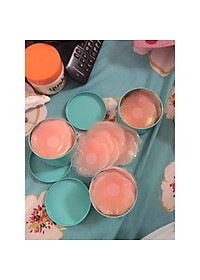 Hộp dán ti gồm 10 miếng, hộp dán ngực, dán đầu ty