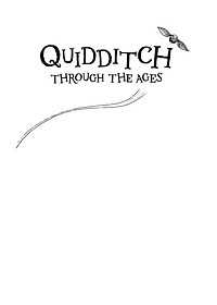 Harry Potter Ngoại Truyện - Quidditch Qua Các Thời Đại