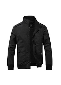 ÁO KHOÁC DÙ NAM 2 LỚP -ĐỎ ĐÔ