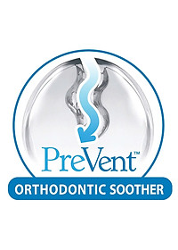 Ty Ngậm Prevent Dr.Brown's Level 1 - Màu Xanh