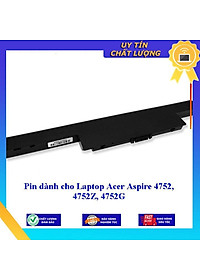 Pin dùng cho Laptop Acer Aspire 4752 4752Z 4752G - Hàng Nhập Khẩu  MIBAT366