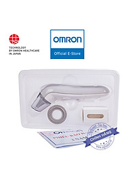 Nhiệt kế điện tử đo tai Omron TH-839S - Cảm Biến Hồng Ngoại Đo Chỉ 1 Giây, Có Đèn Tín Hiệu Báo Khi Bị Sốt