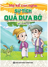 Mẹ kể con nghe - Combo 1 (Trọn bộ 6 cuốn)