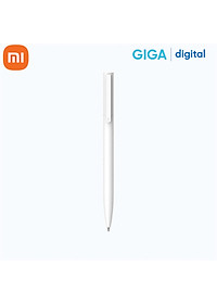 Bút bi Xiaomi Trắng (Mực Đen) 0.5mm MJZXB01WC cao cấp - Hàng Chính Hãng