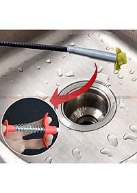 Dụng Cụ Gắp Rác Bồn Chậu 60/160 Cm Cây Gắp Rác Thông Tắc Bồn Chậu Nhà Vệ Sinh Tiện Lợi