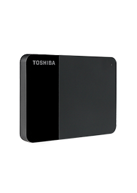 Ổ Cứng Di Động Toshiba Canvio Ready Hàng Chính Hãng