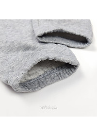 Quần thun bé trai Bigfox - Miss Meow quần dài cho bé họa tiết vui nhộn chất nỉ phong cách Âu Mỹ hình bóng đá 3-11